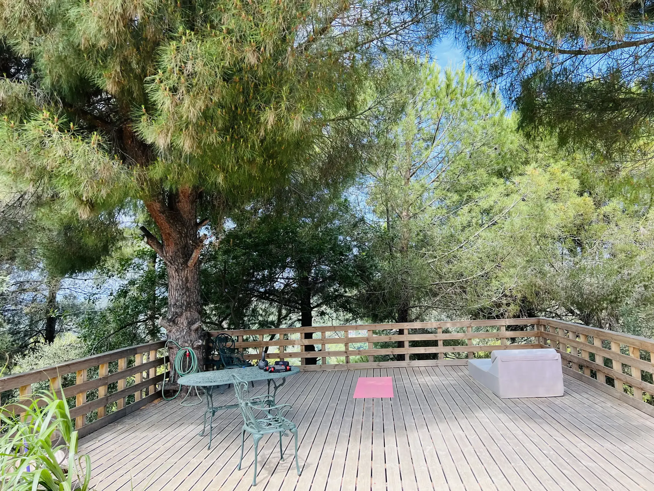 Villa Baboo – Besonderheit