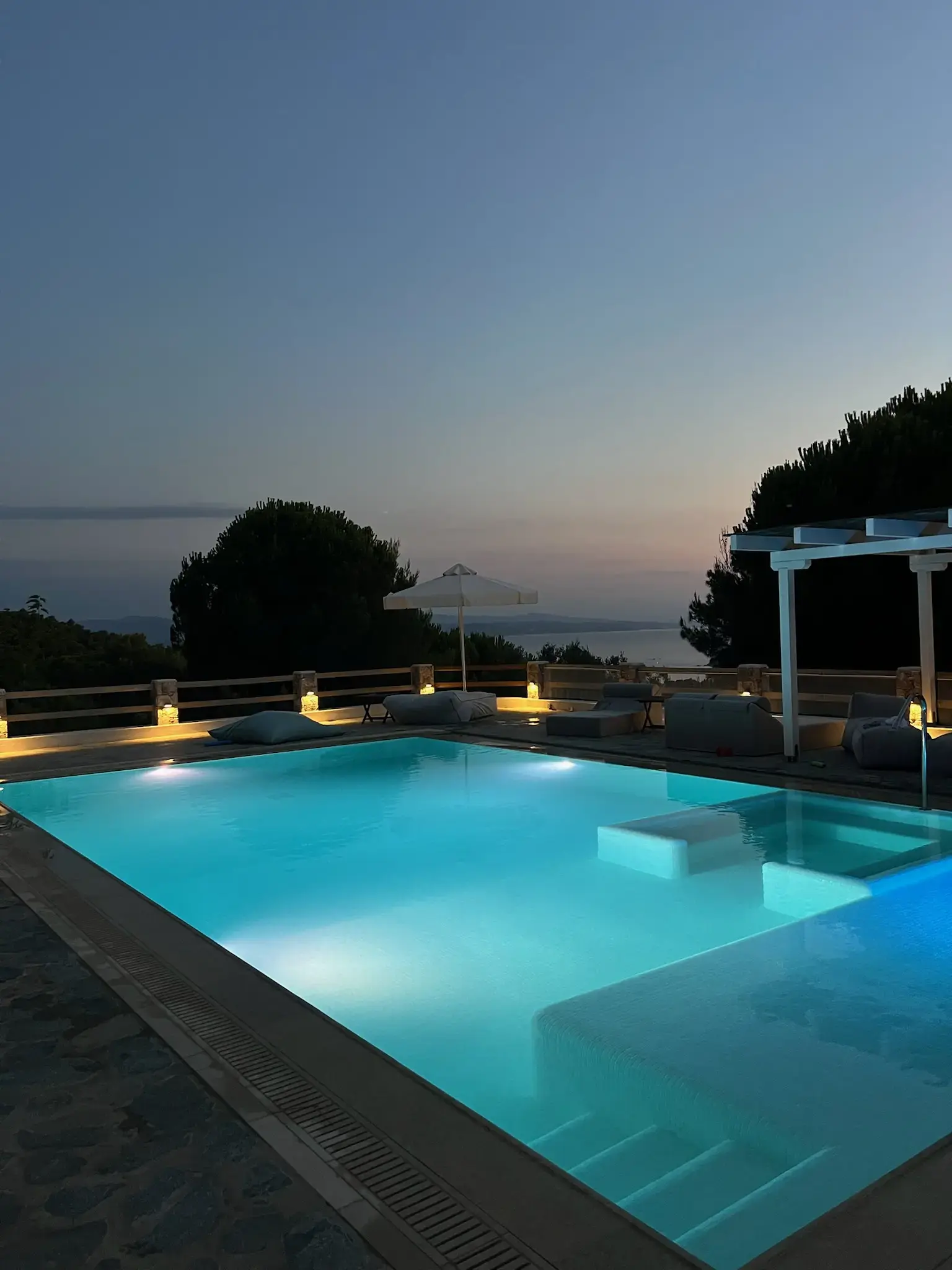 Villa Baboo – Pool