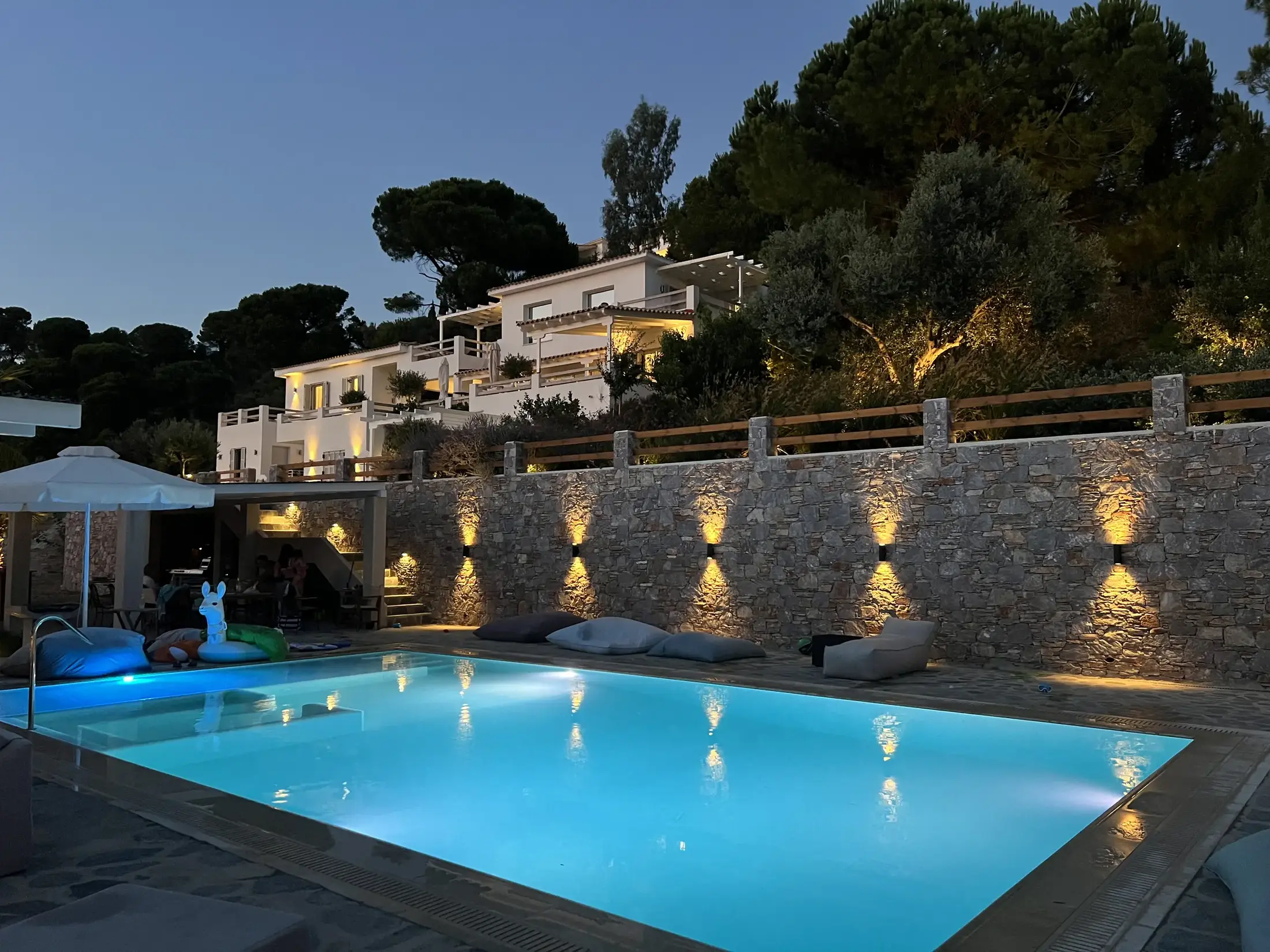 Villa Baboo – Pool