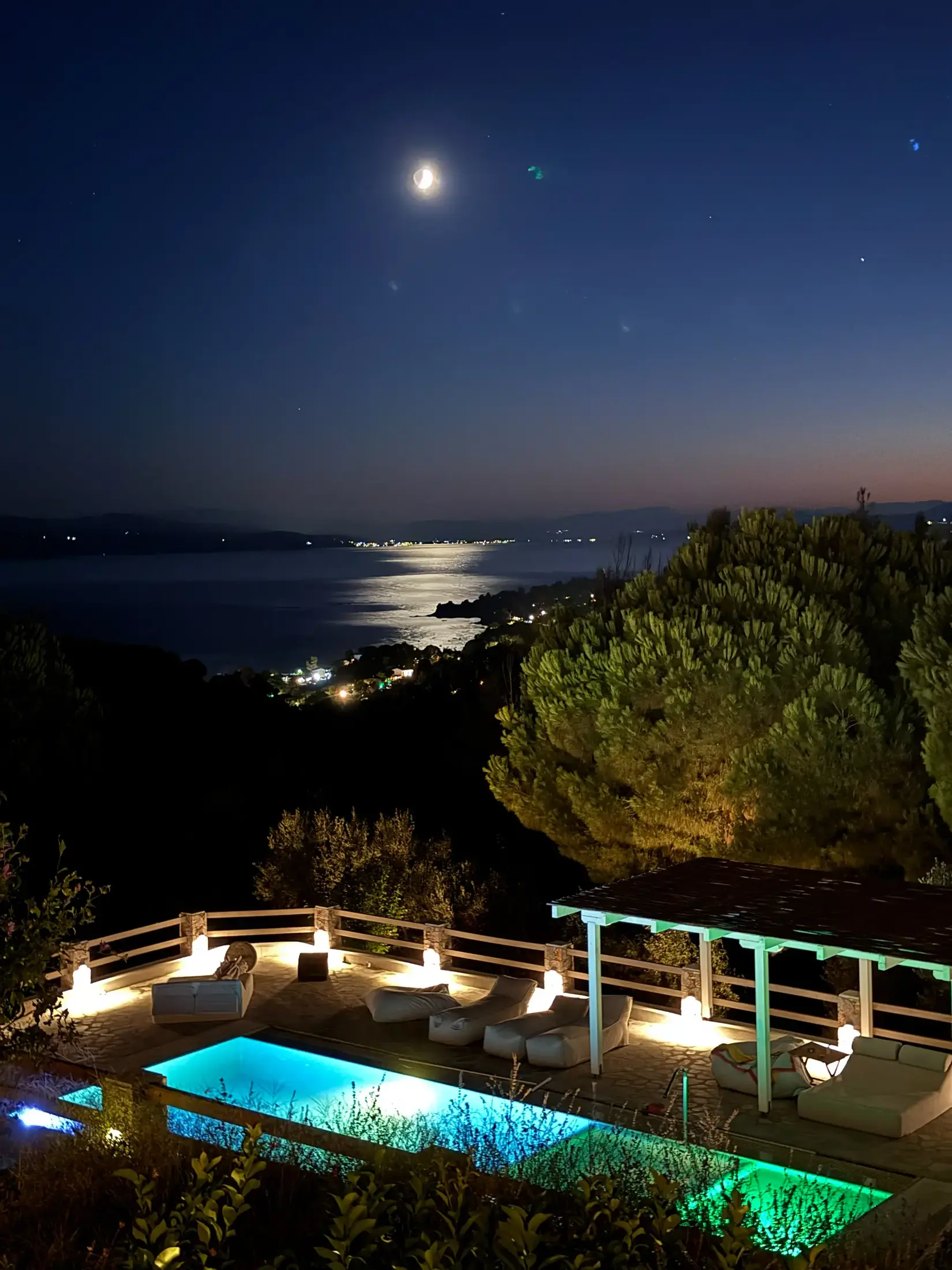 Villa Baboo – Pool