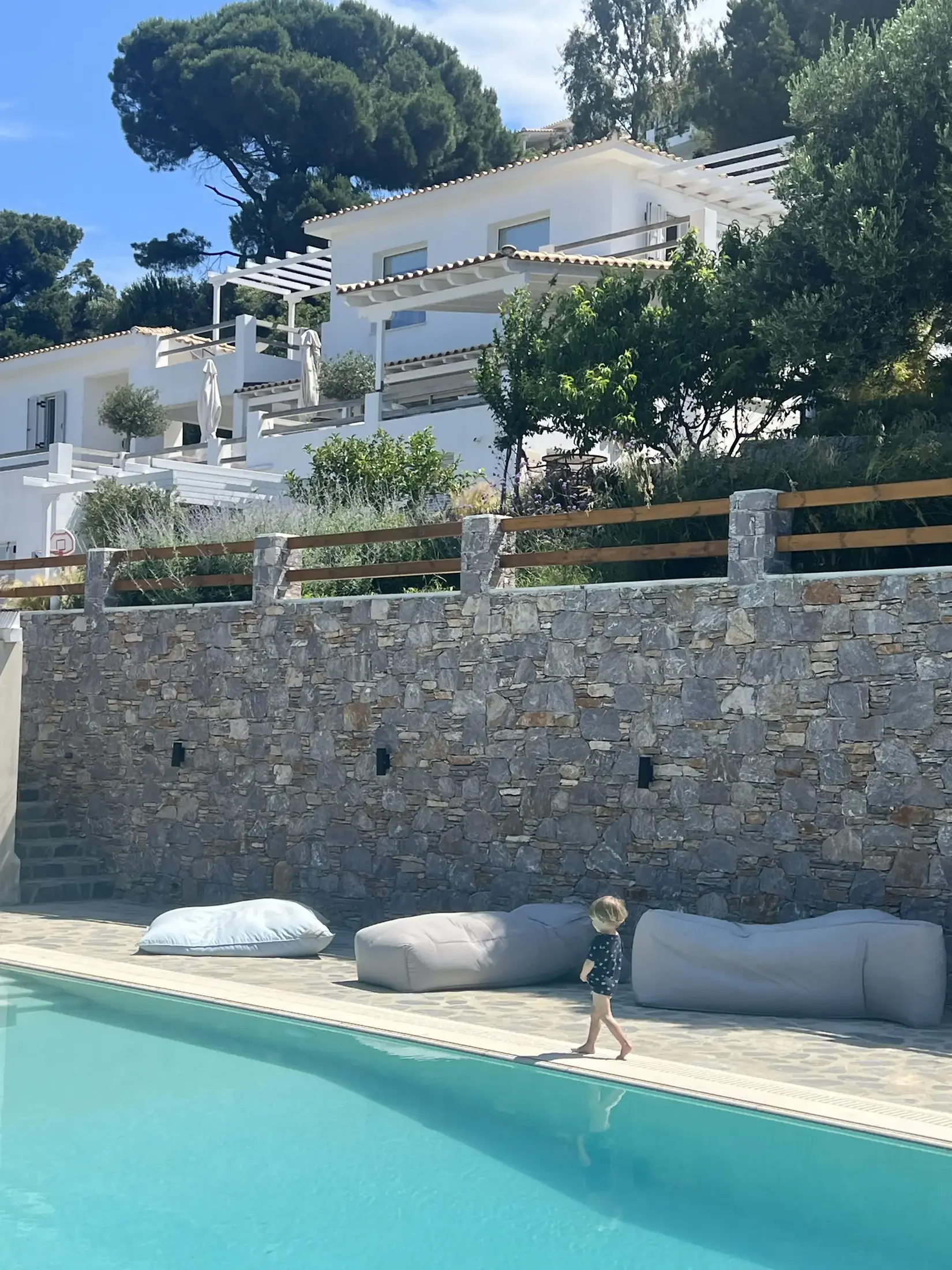 Villa Baboo – Pool