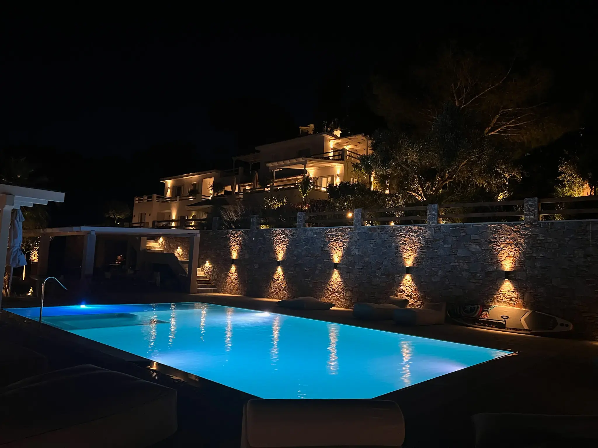 Villa Baboo – Pool