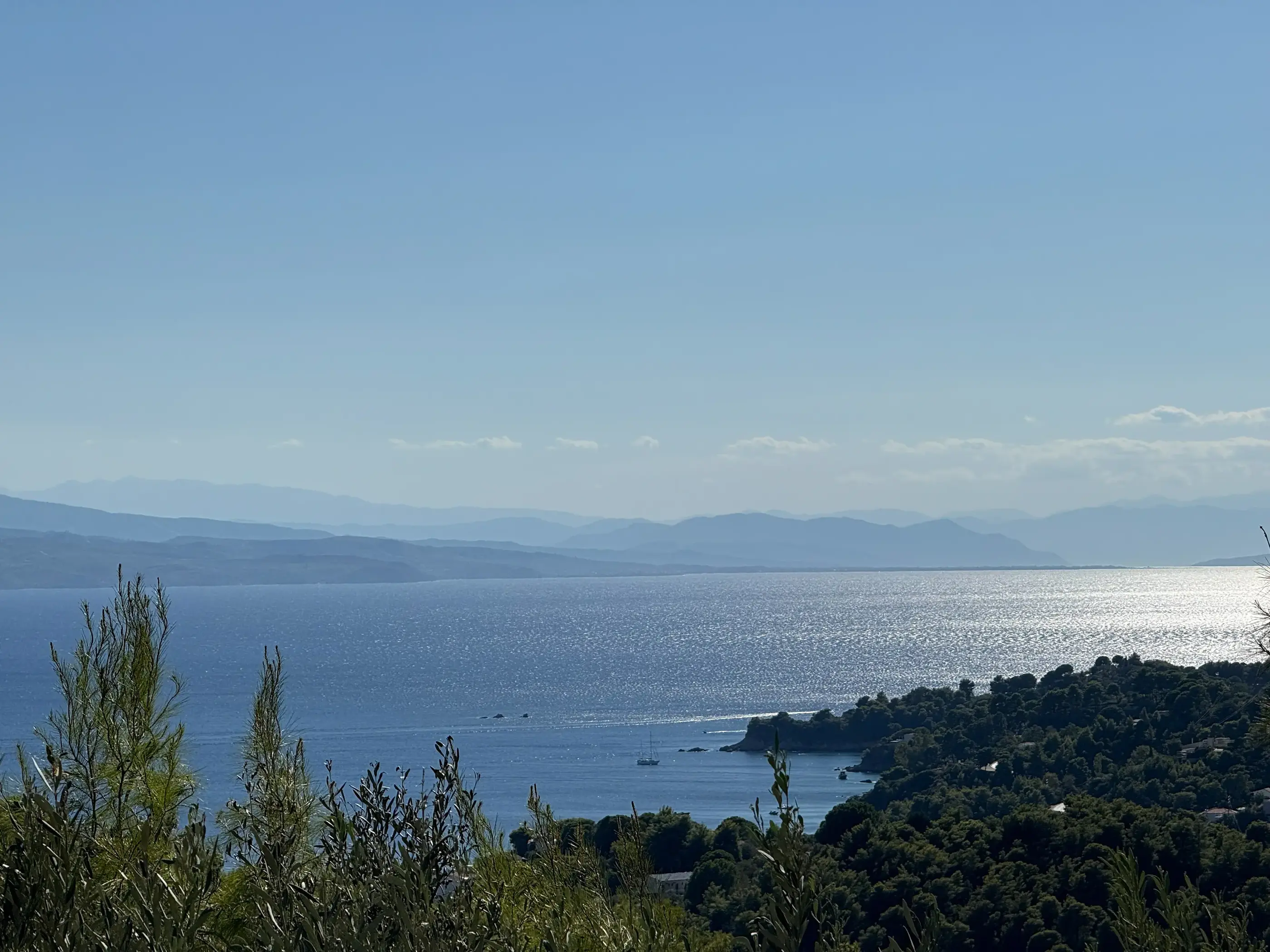 Villa Baboo – Aussicht