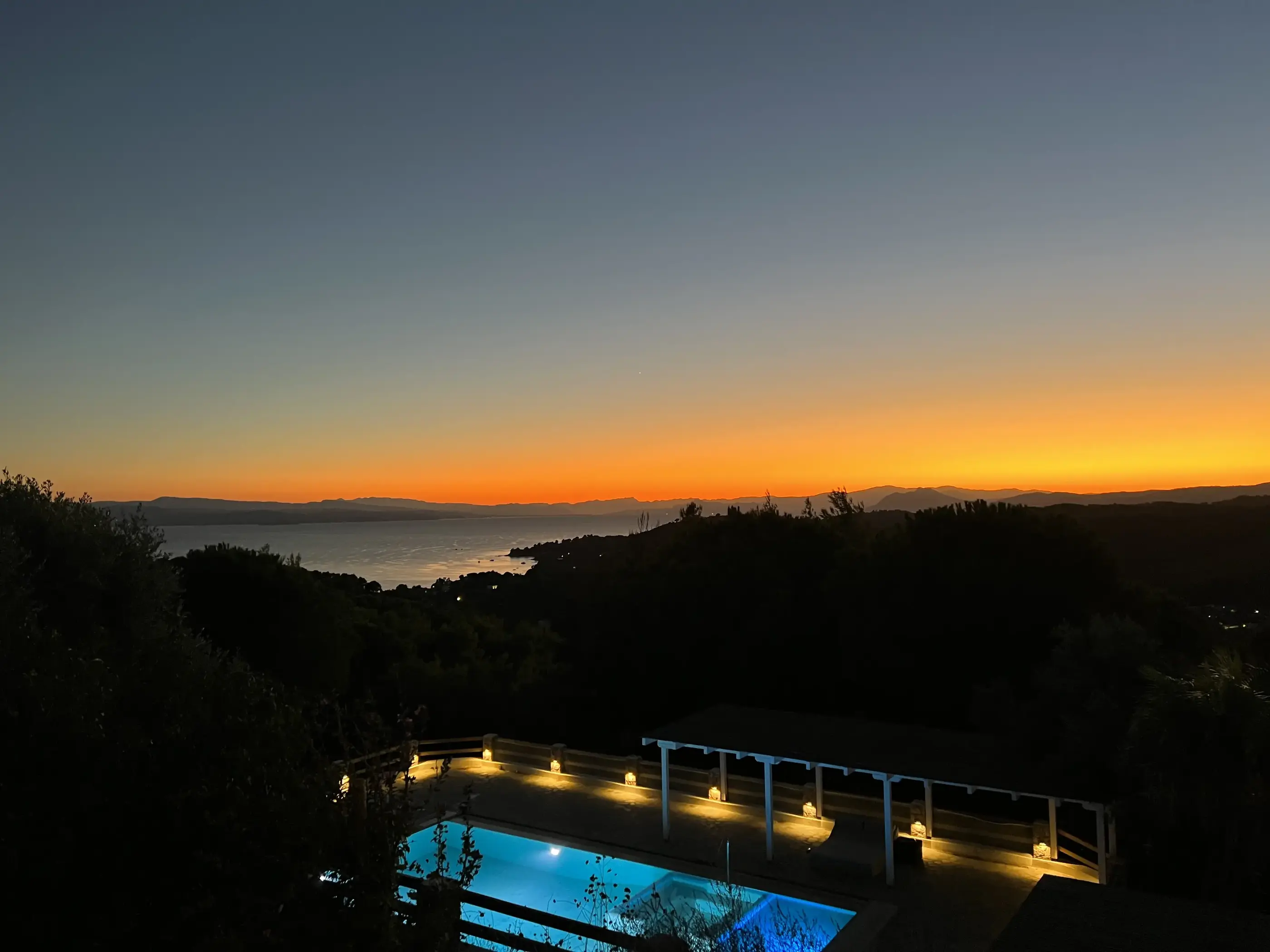 Villa Baboo – Terrasse