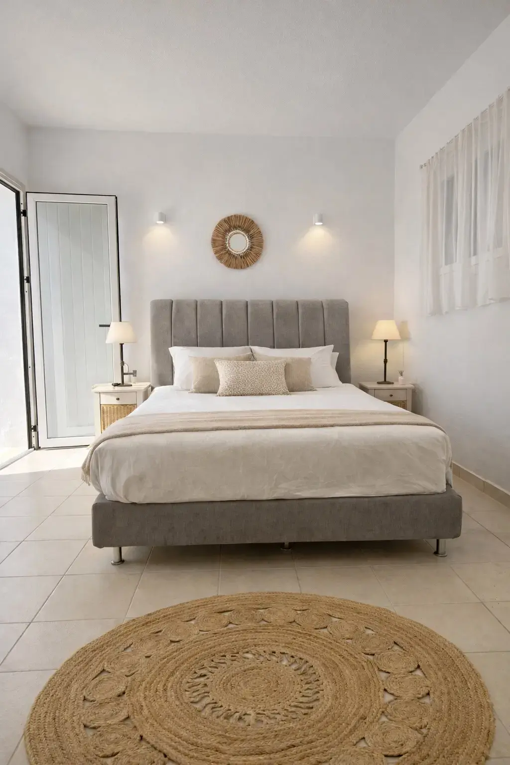 Villa Baboo – Schlafzimmer 2