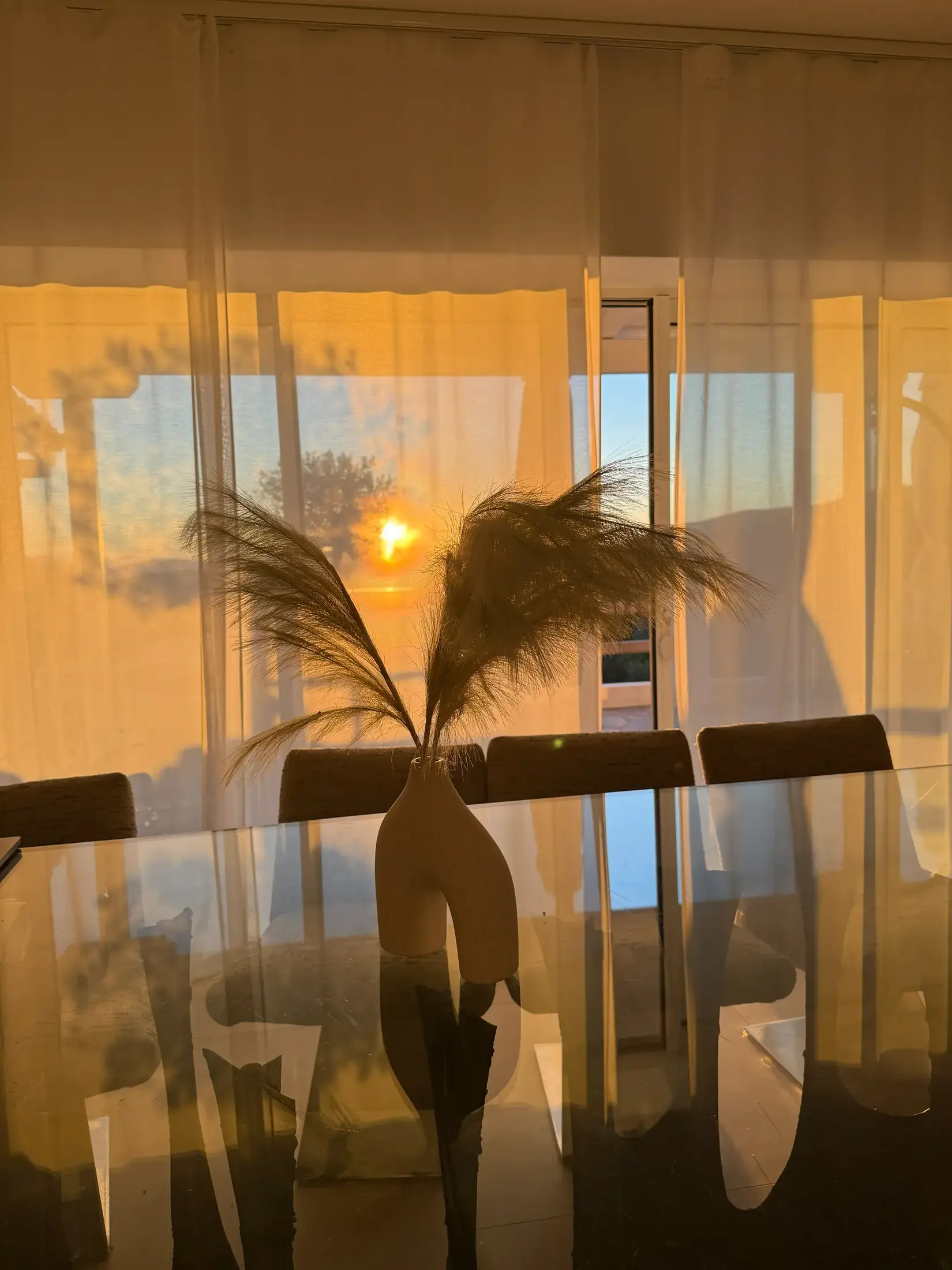 Villa Baboo – Esszimmer