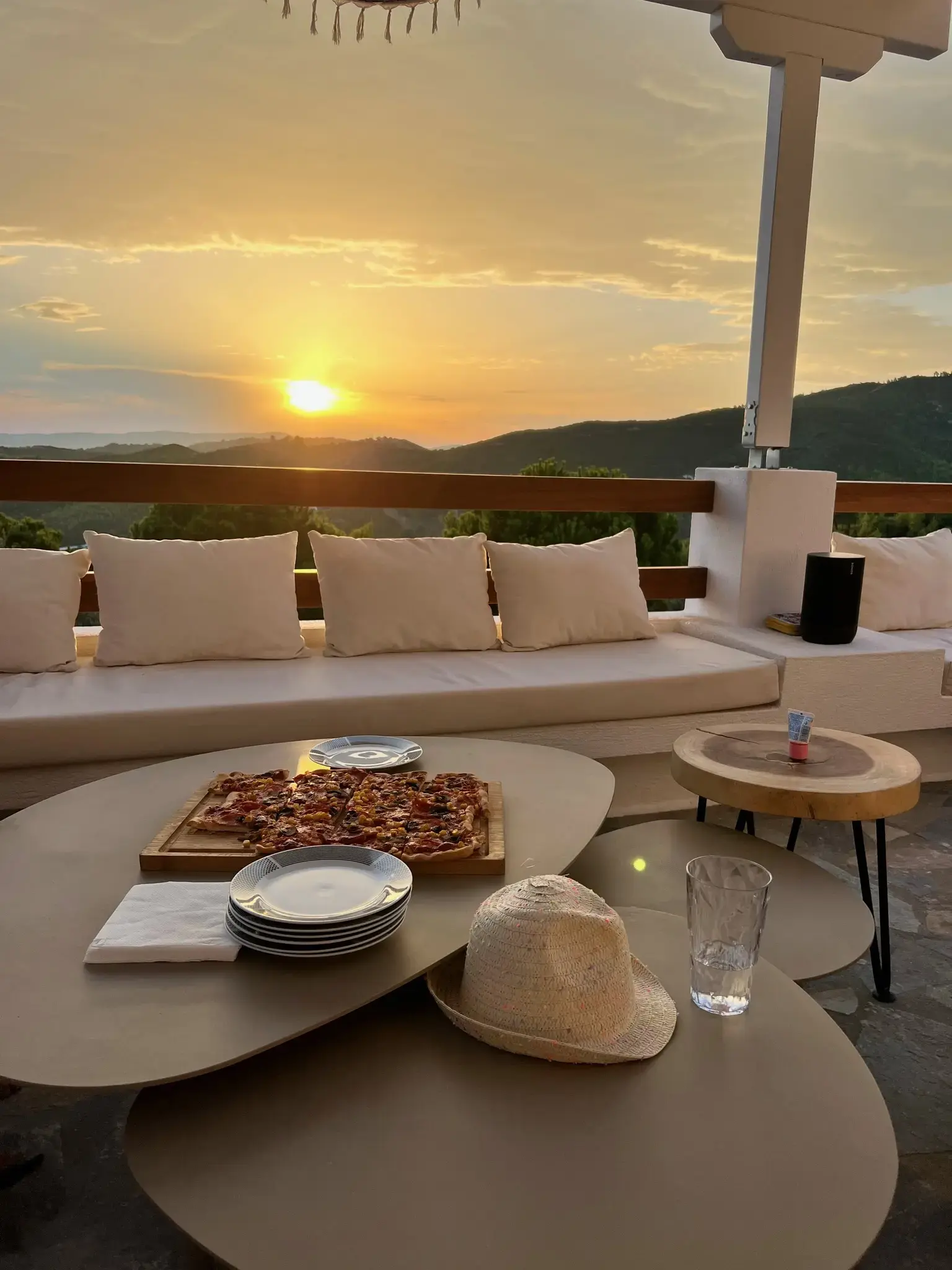 Villa Baboo – Lounge