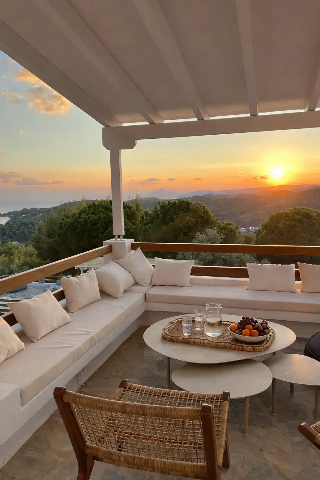 Villa Baboo – Lounge